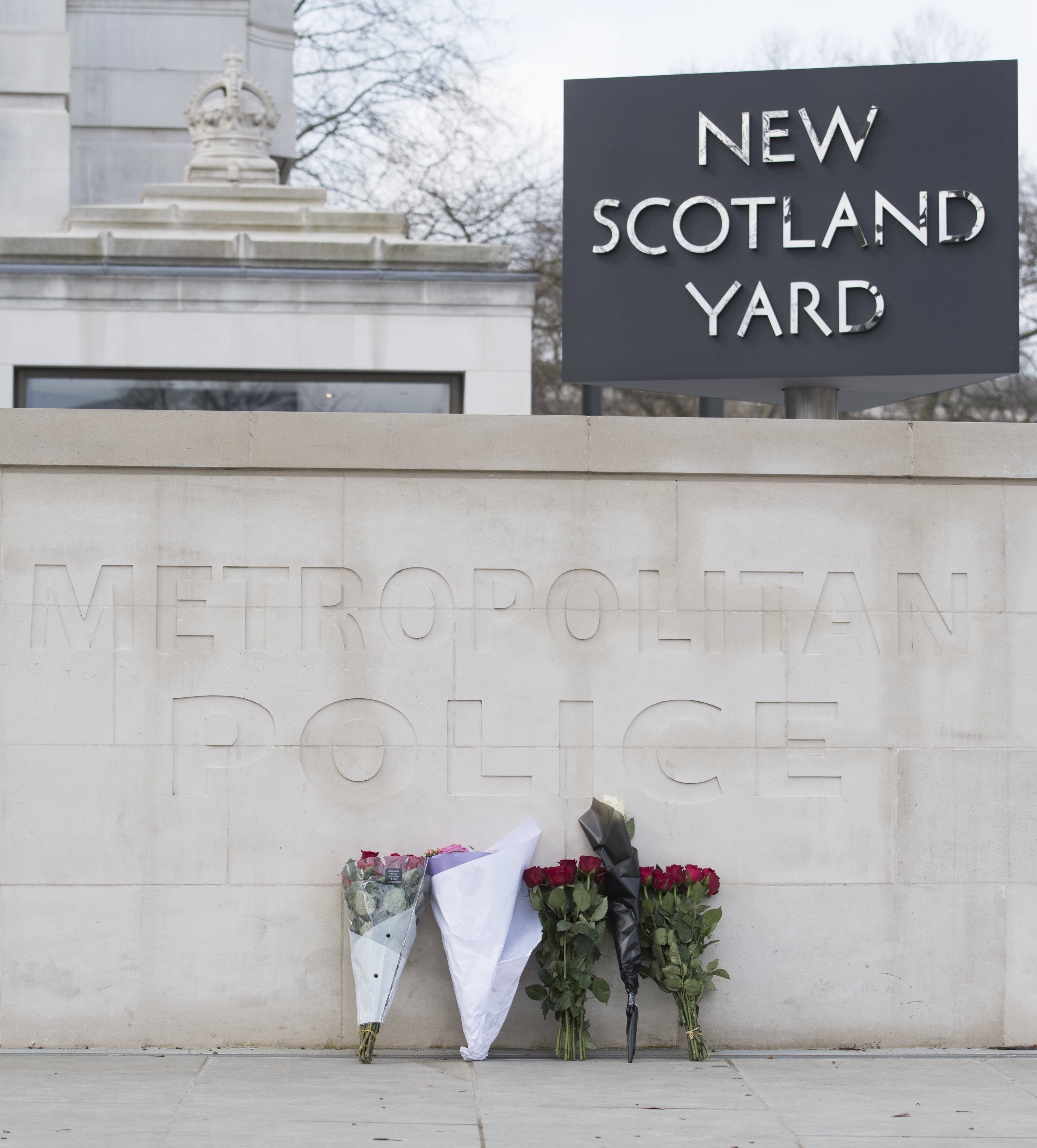 El atentado de Londres, en imágenes 21