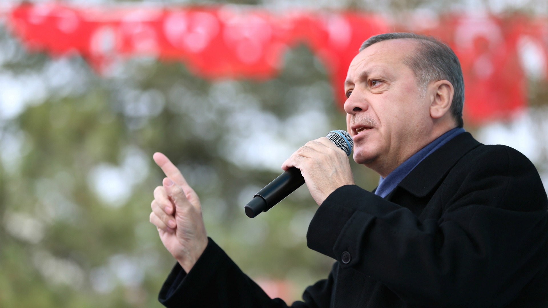 El autoritarismo de Erdogan aleja a Turquía de la Unión Europea