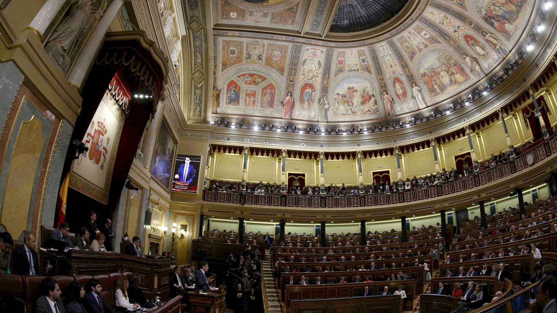 El Congreso deroga el decreto de la estiba con la mayoría de la oposición