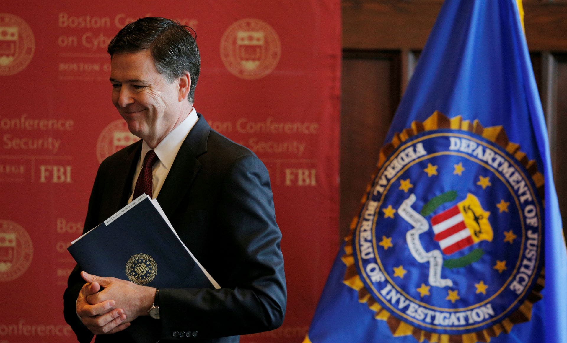 El FBI recalca que en Estados Unidos no existe "la privacidad absoluta"