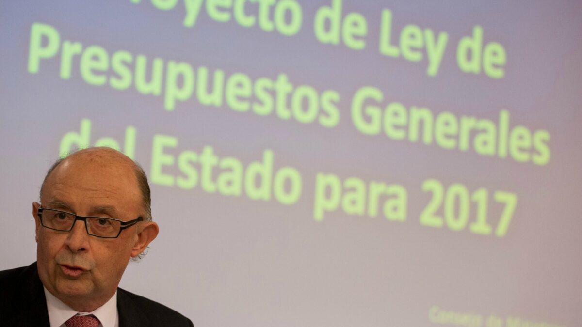 El Gobierno da luz verde a unos presupuestos “sociales” pactados con Ciudadanos