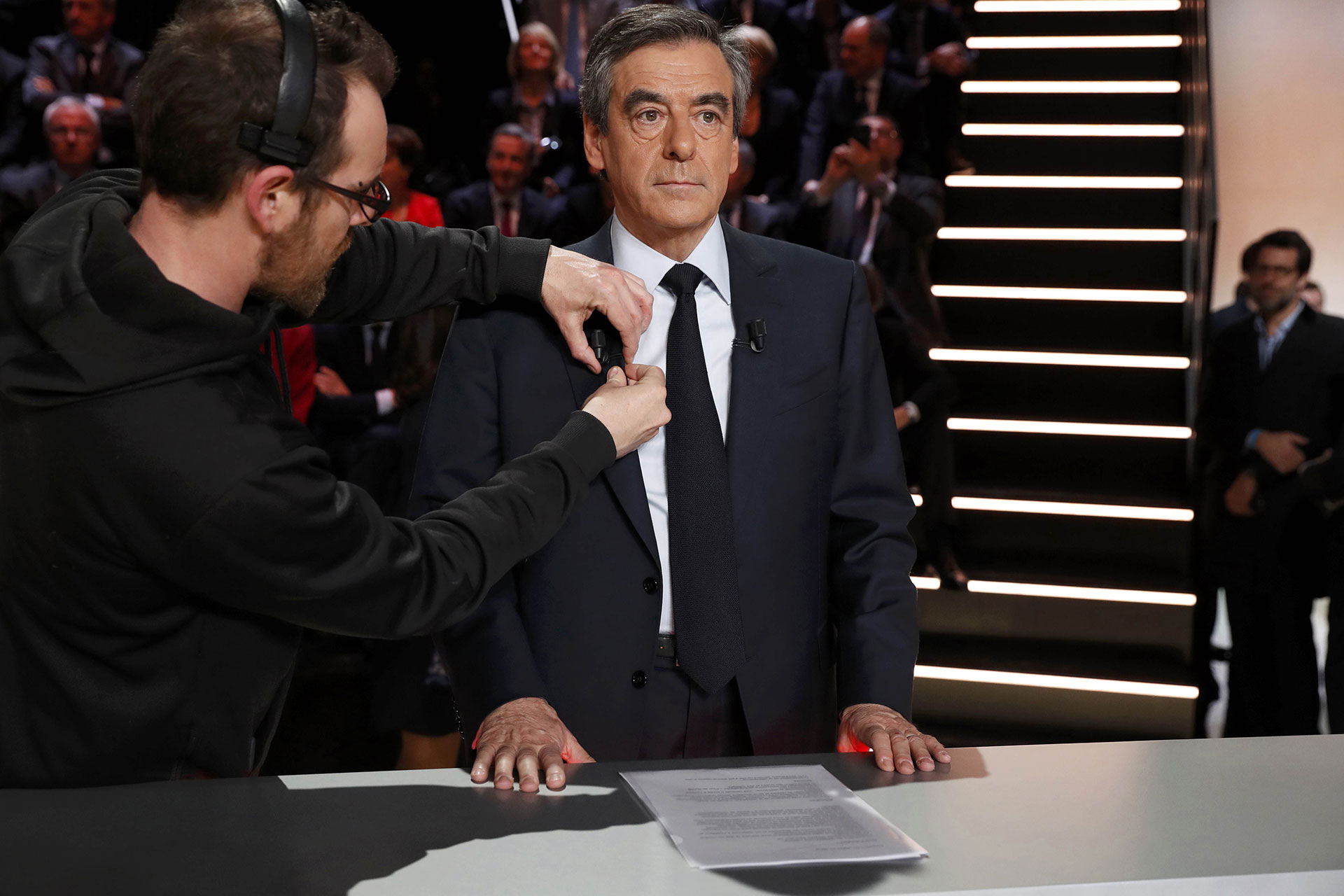 El gran debate francés: Elecciones presidenciales 2017 1