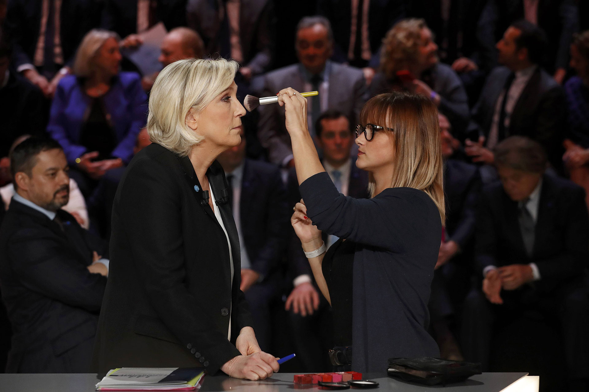 El gran debate francés: Elecciones presidenciales 2017 3