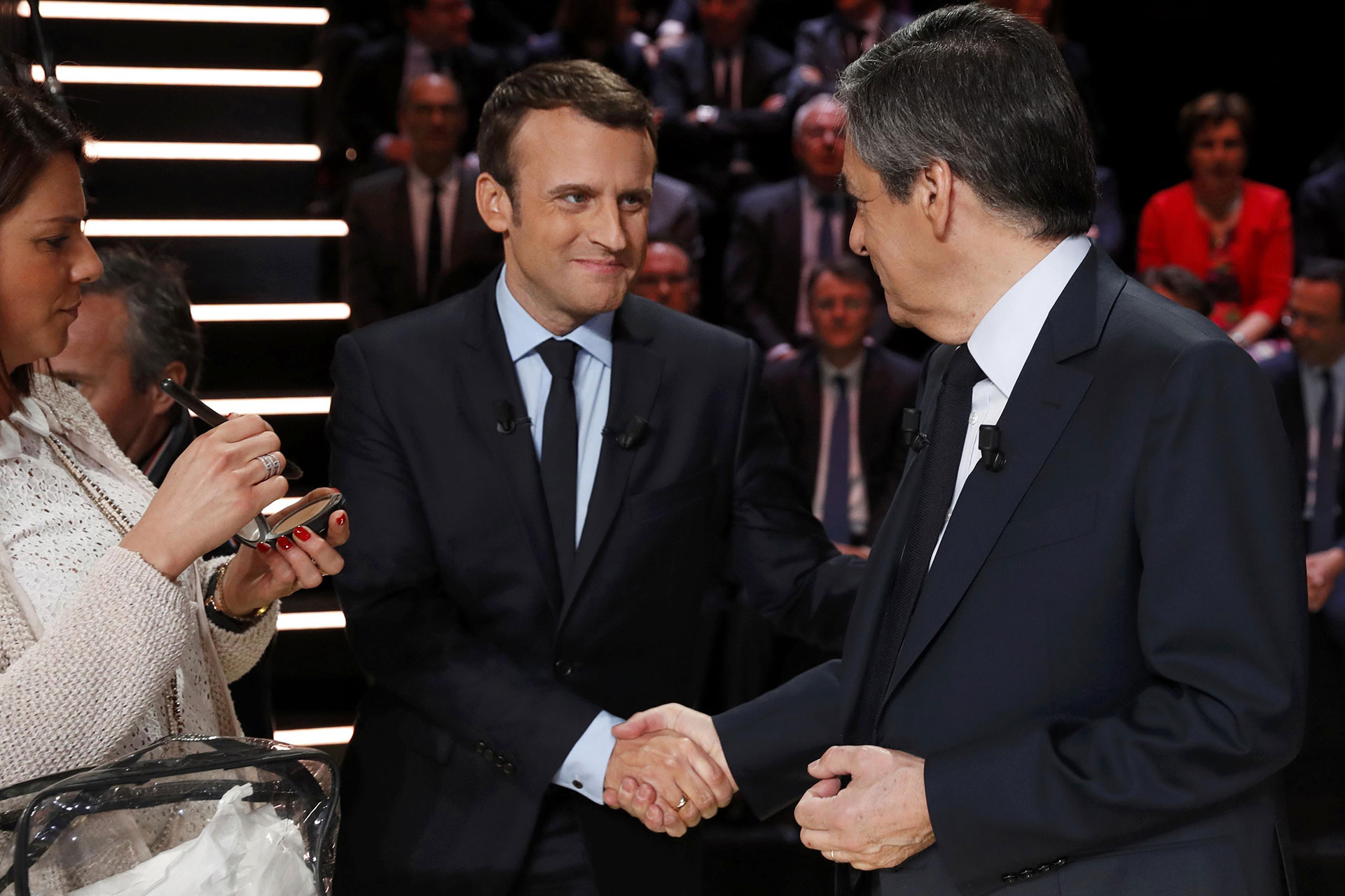 El gran debate francés: Elecciones presidenciales 2017 4