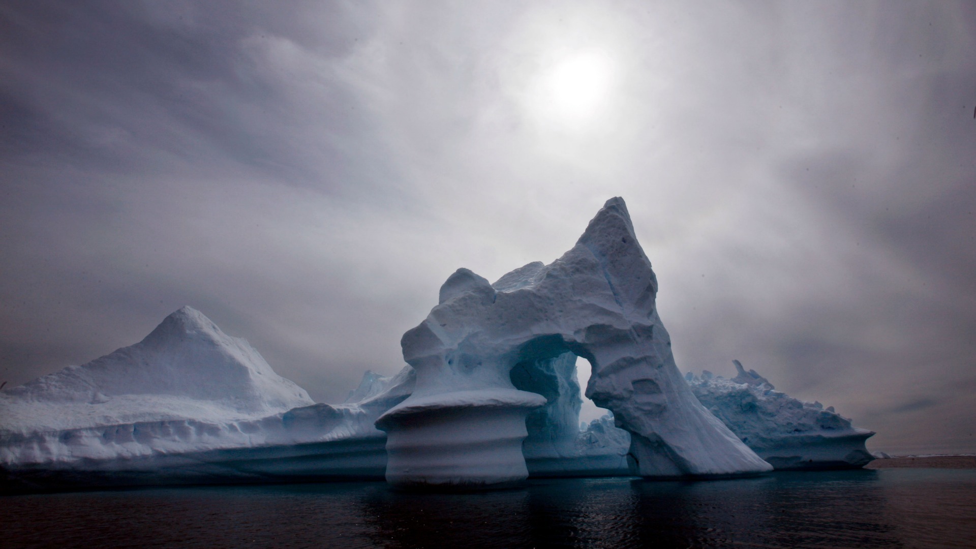 El hielo del Ártico podría desaparecer aunque se cumplan los objetivos contra el cambio climático