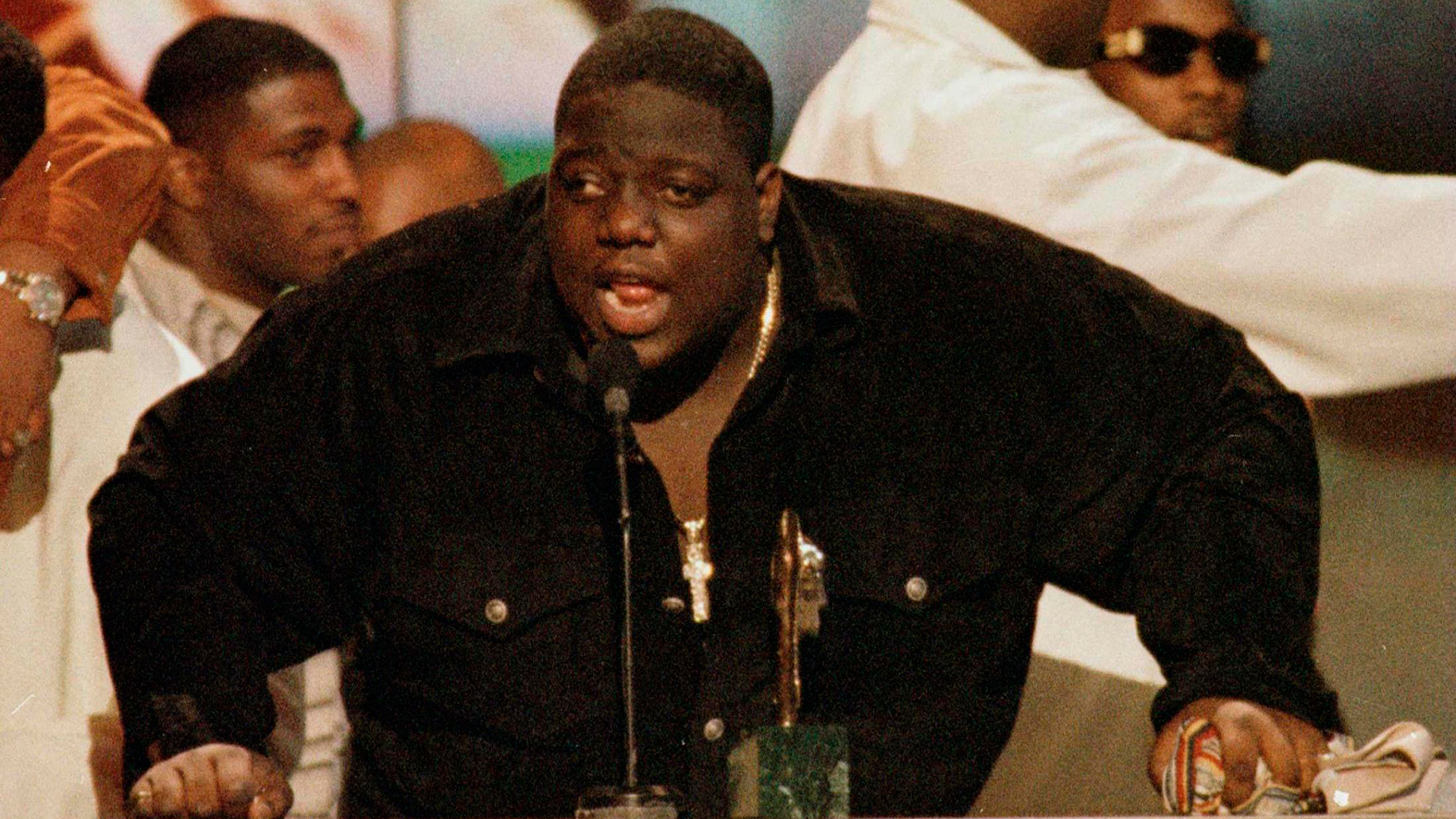 El mundo del rap brinda tributo a The Notorious B.I.G. 20 años después de su muerte