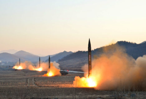 La ONU tomará “medidas significativas” contra el lanzamiento de misiles de Corea del Norte