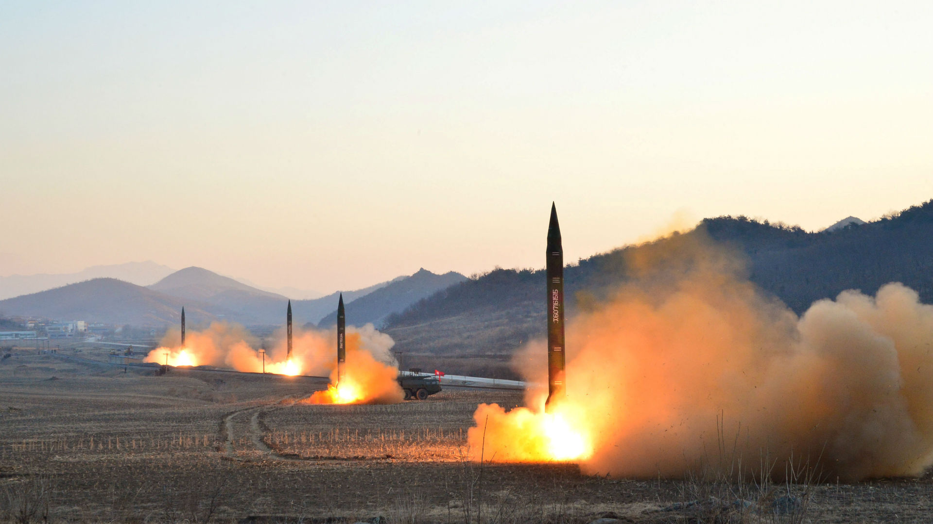 La ONU tomará “medidas significativas” contra el lanzamiento de misiles de Corea del Norte