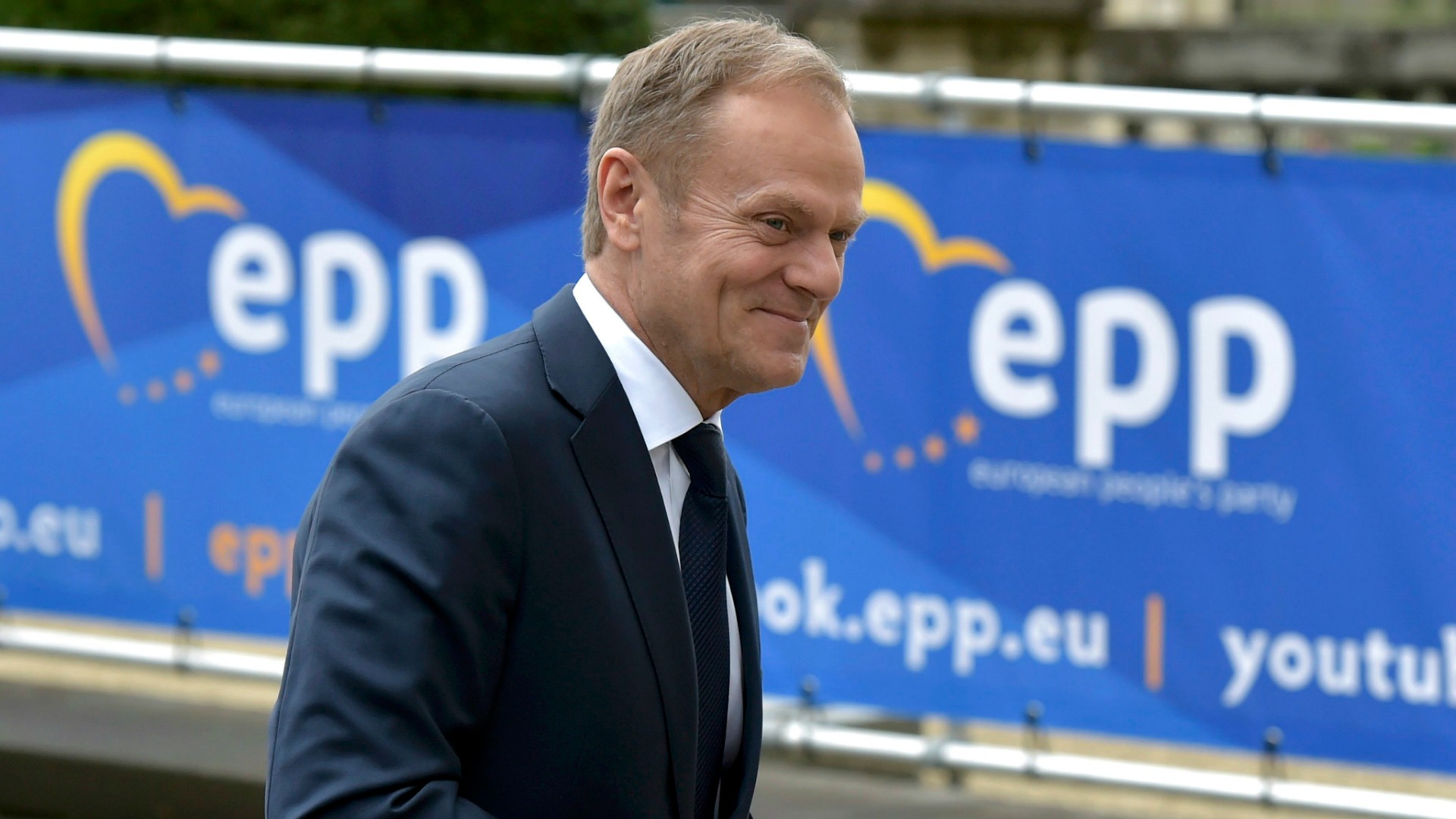 El polaco Donald Tusk, reelegido presidente del Consejo Europeo sin el apoyo de su país