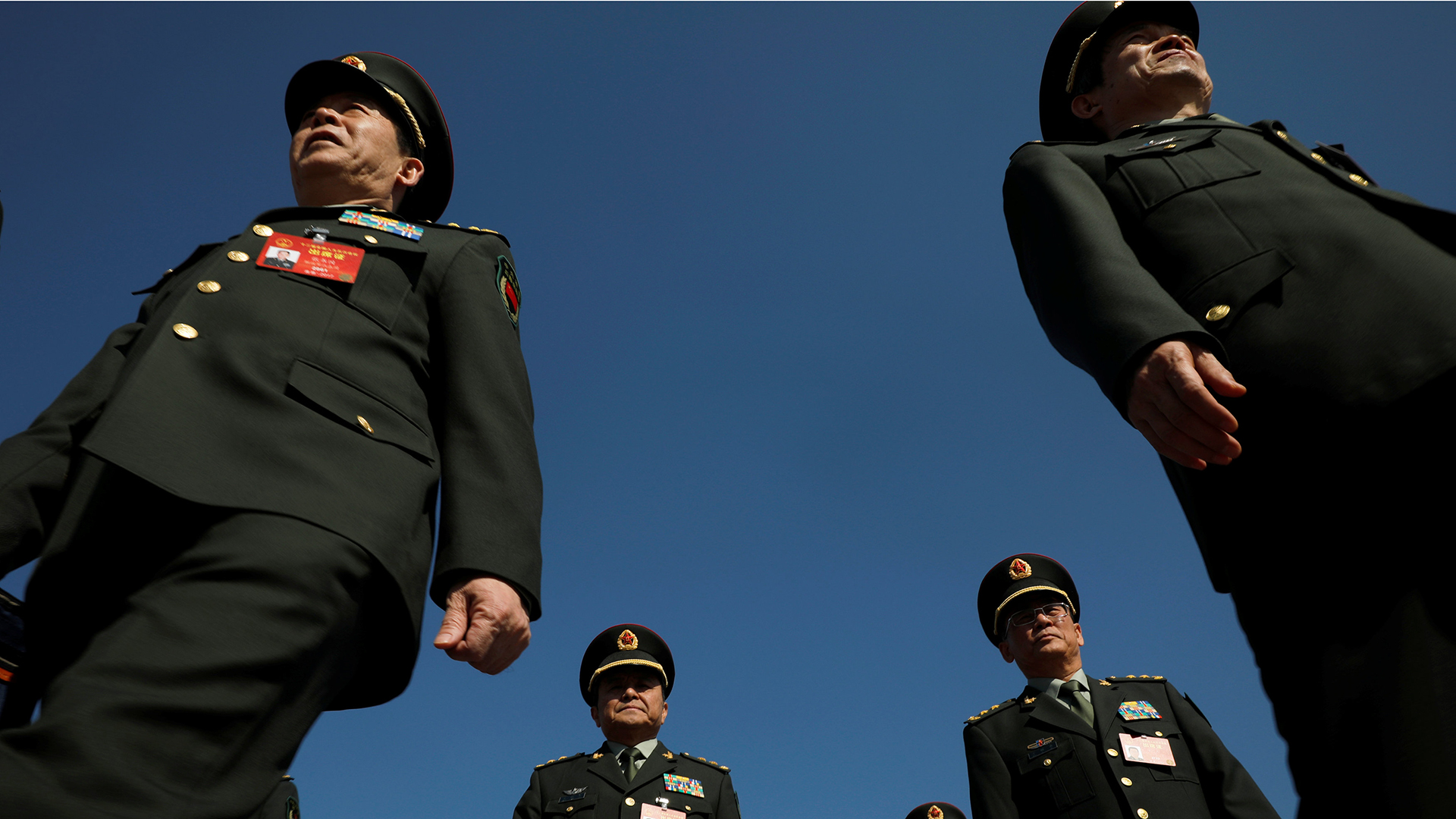 El presidente chino, Xi Jinping, insta al Ejército a modernizar sus tecnologías