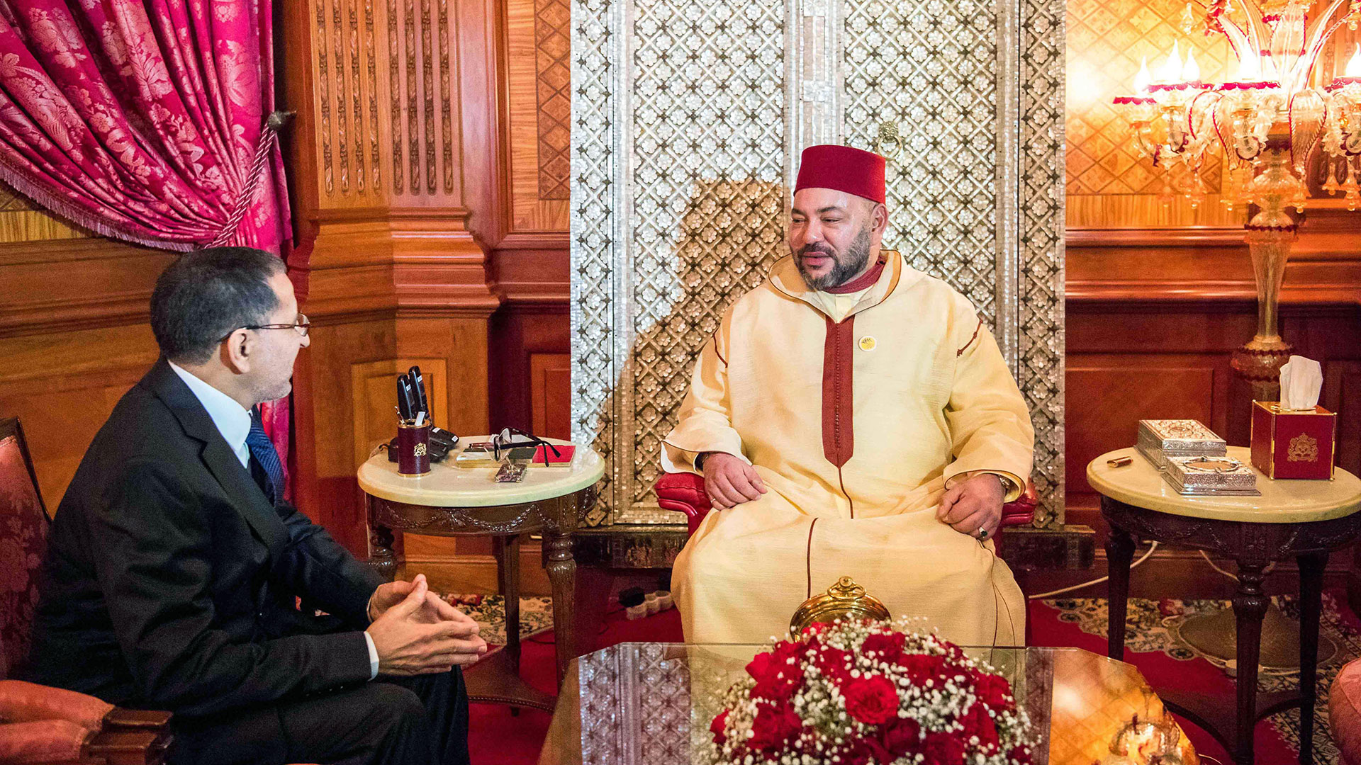 El rey de Marruecos nombra a un islamista como nuevo jefe de Gobierno