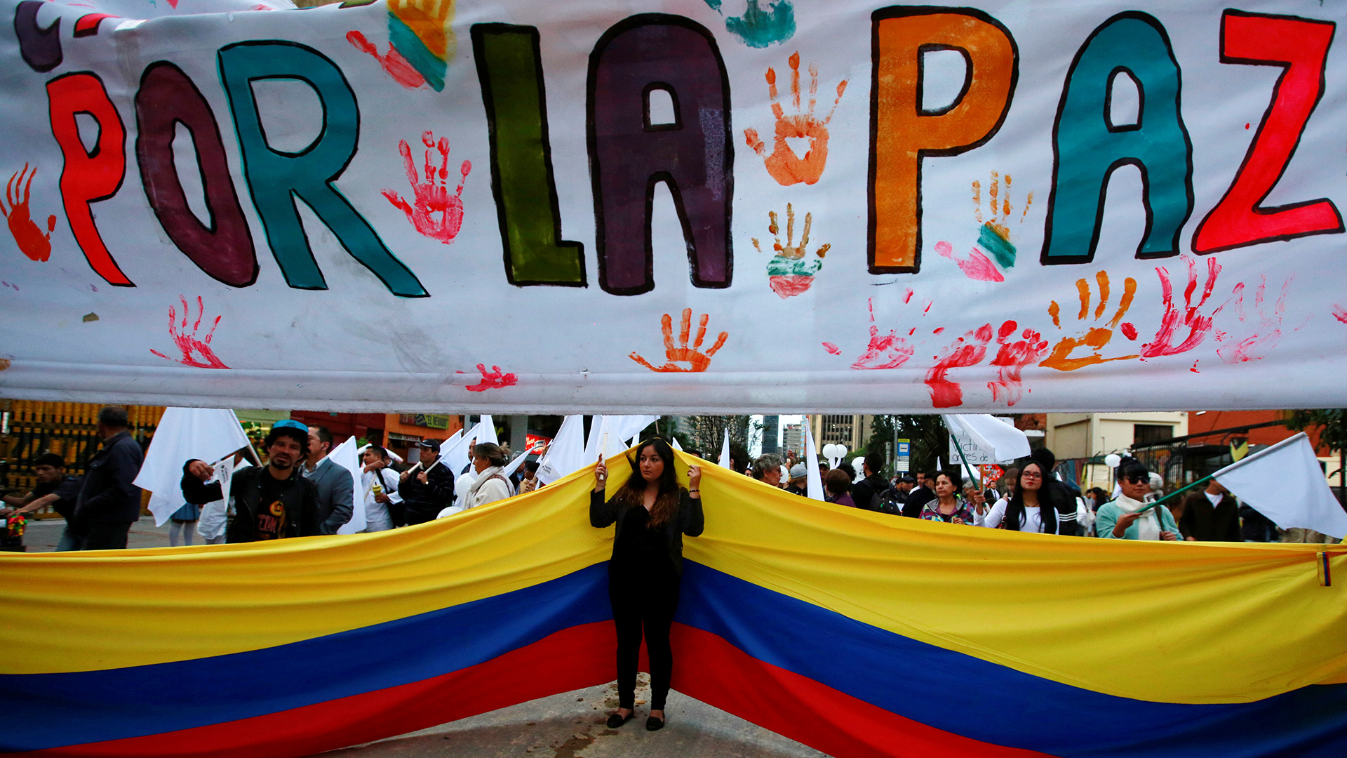 El senado colombiano aprueba la Jurisdicción Especial para la Paz