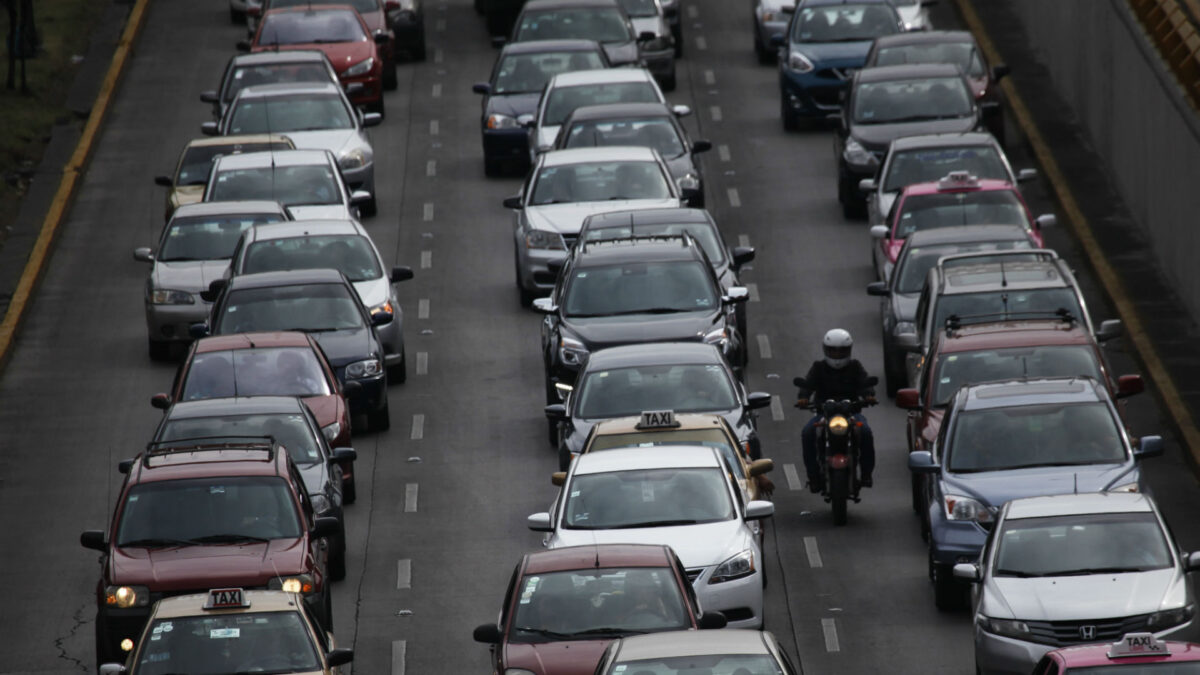 En Colombia han declarado alerta roja por contaminación del aire