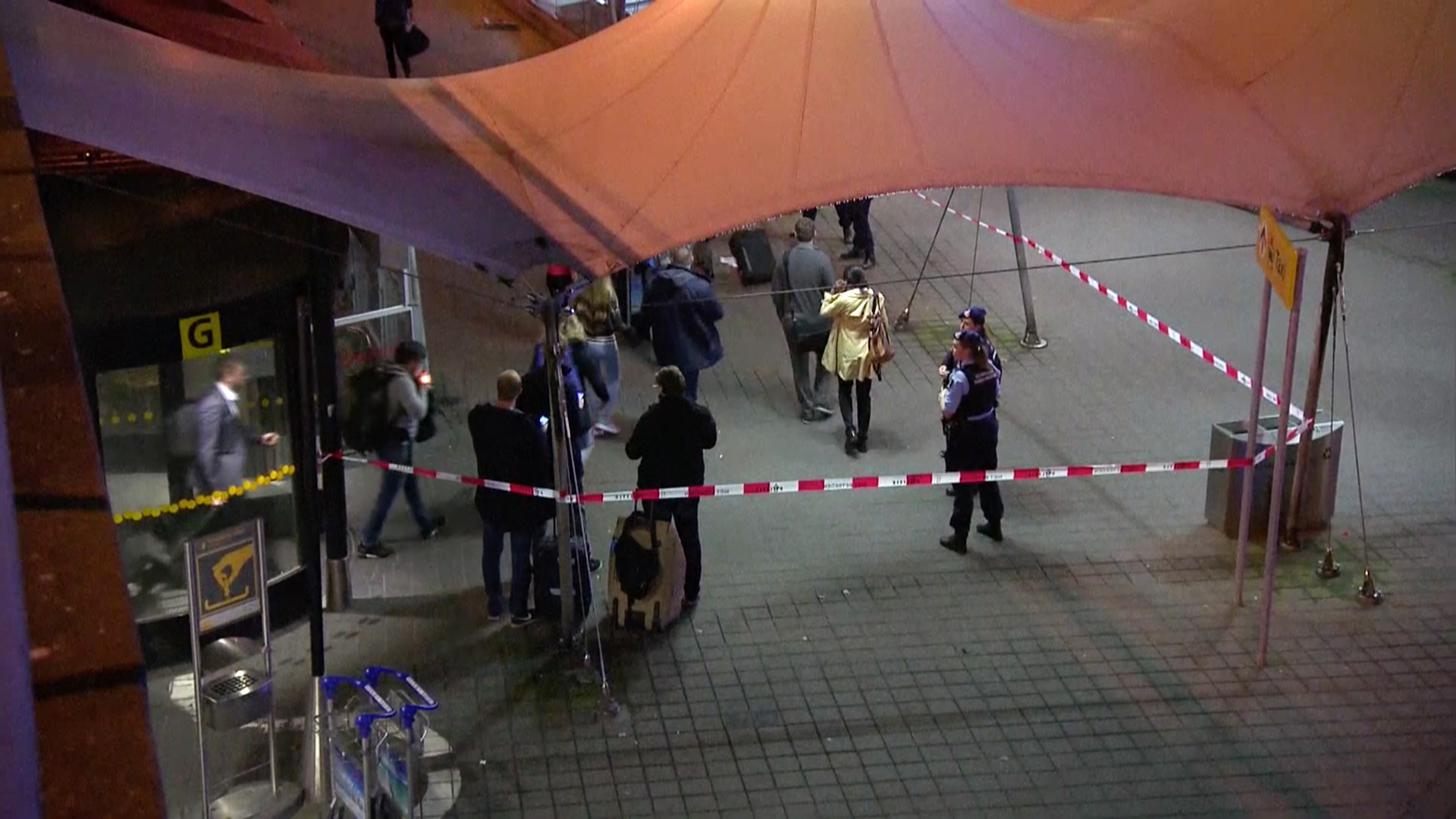 En Luxemburgo una alerta de bomba obliga a evacuar un centro comercial
