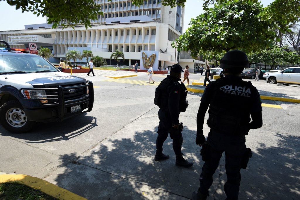 En México han sido atacados a tiros cuatro periodistas en lo que va de mes 1
