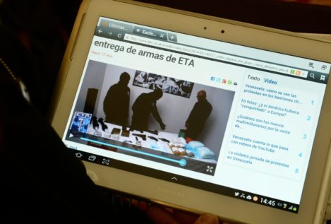 España y Francia coinciden en que el desarme de ETA no será objeto de negociación