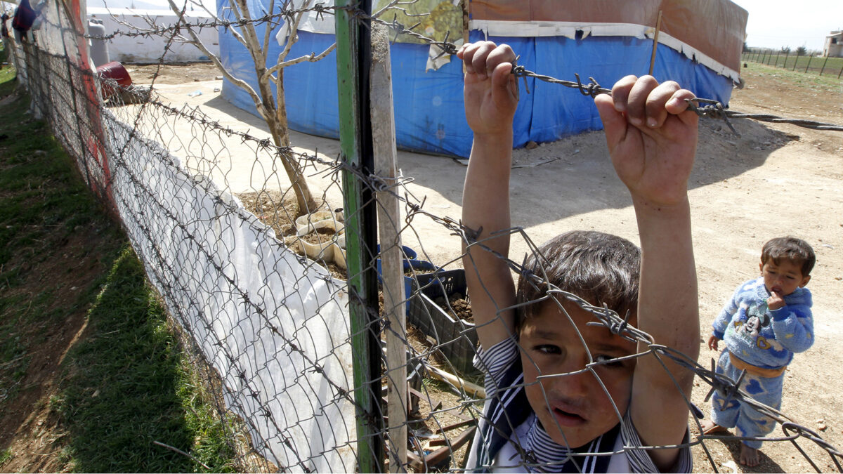 Francia acogerá a 500 refugiados sirios mediante la iniciativa «corredor humanitario»