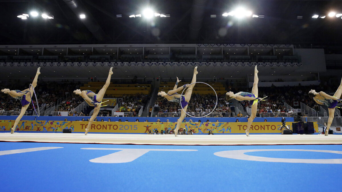 Gimnastas estadounidenses denuncian abuso sexual sistemático