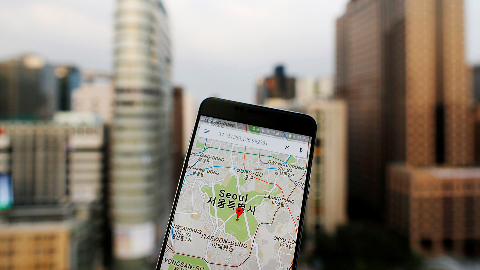 Google Maps permitirá que sus usuarios se rastreen en tiempo real