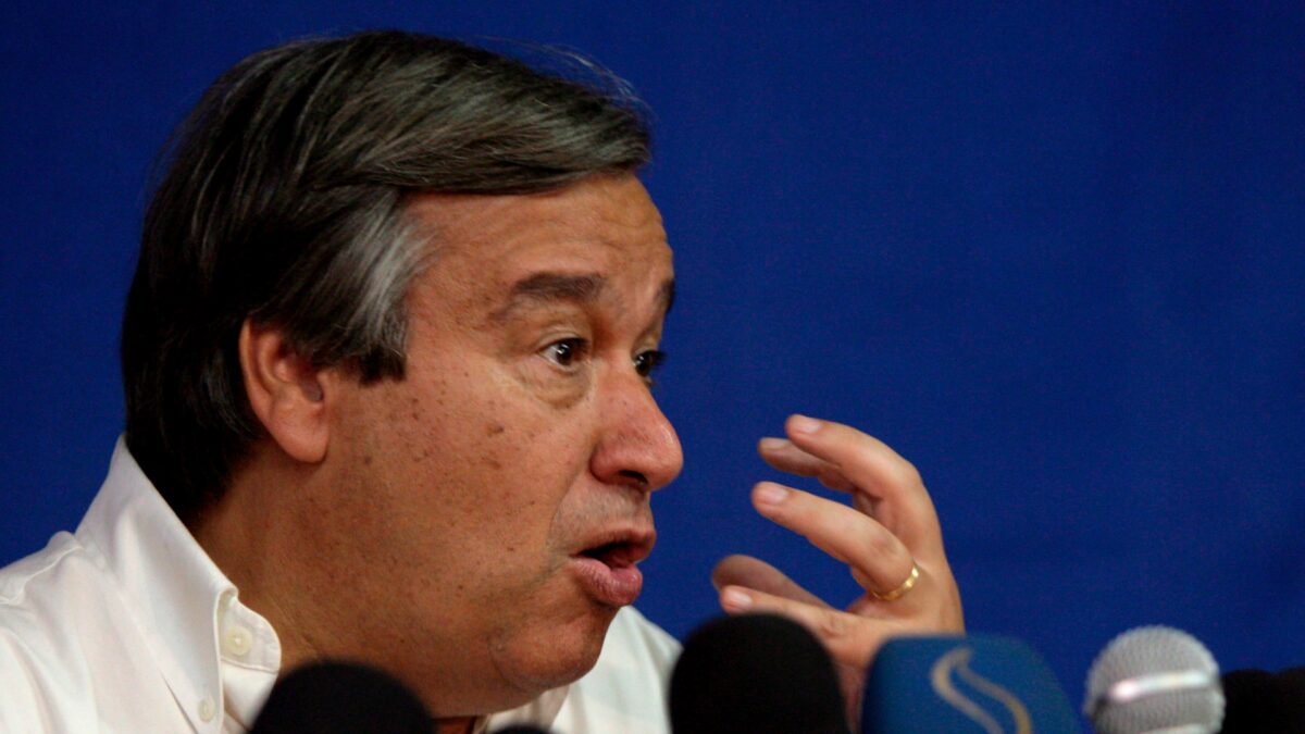 Guterres pide que el empoderamiento femenino sea una prioridad internacional