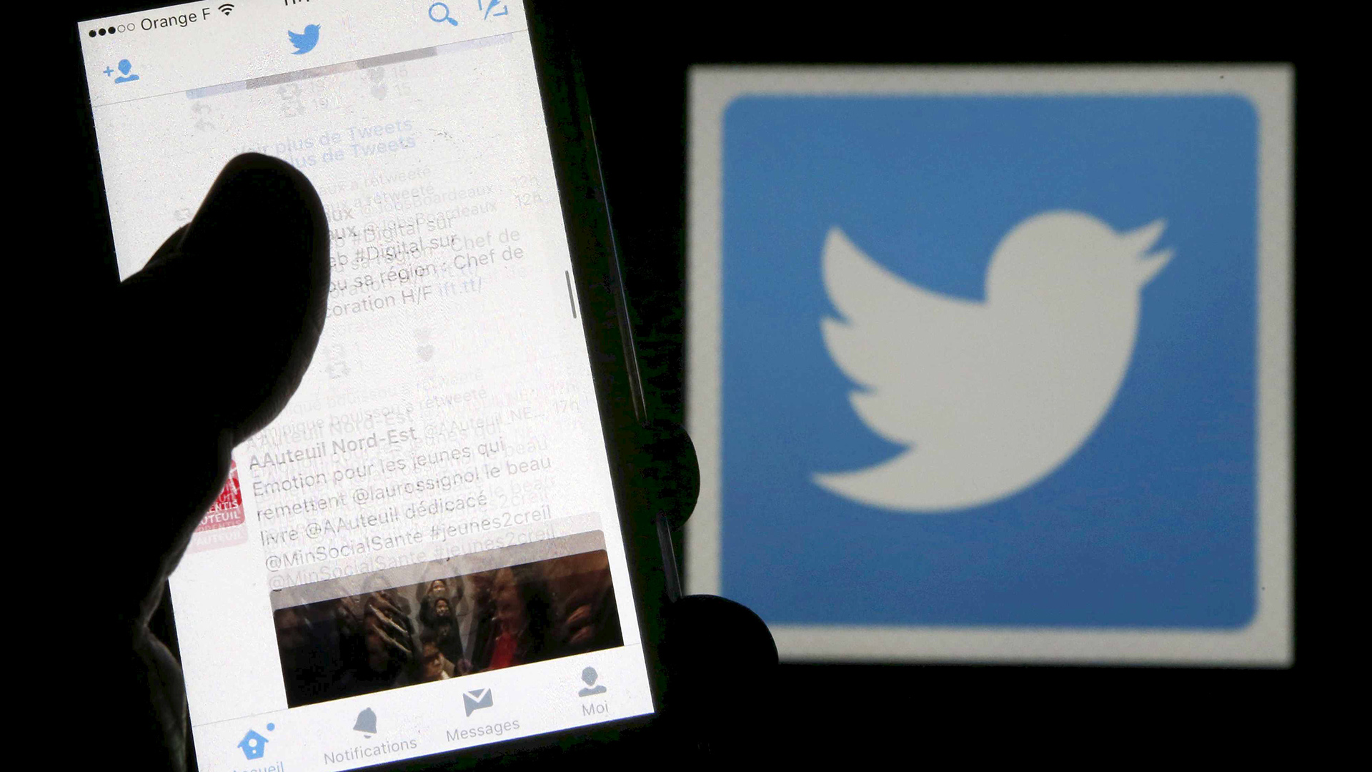 'Hackers' turcos piratean decenas de cuentas mundiales de Twitter