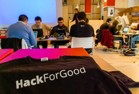 HackForGood: así se hackea por un mundo mejor
