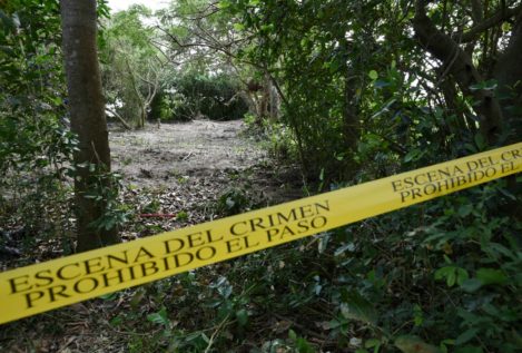 Hallados otros 47 cráneos en una fosa ilegal de los cárteles de la droga en México