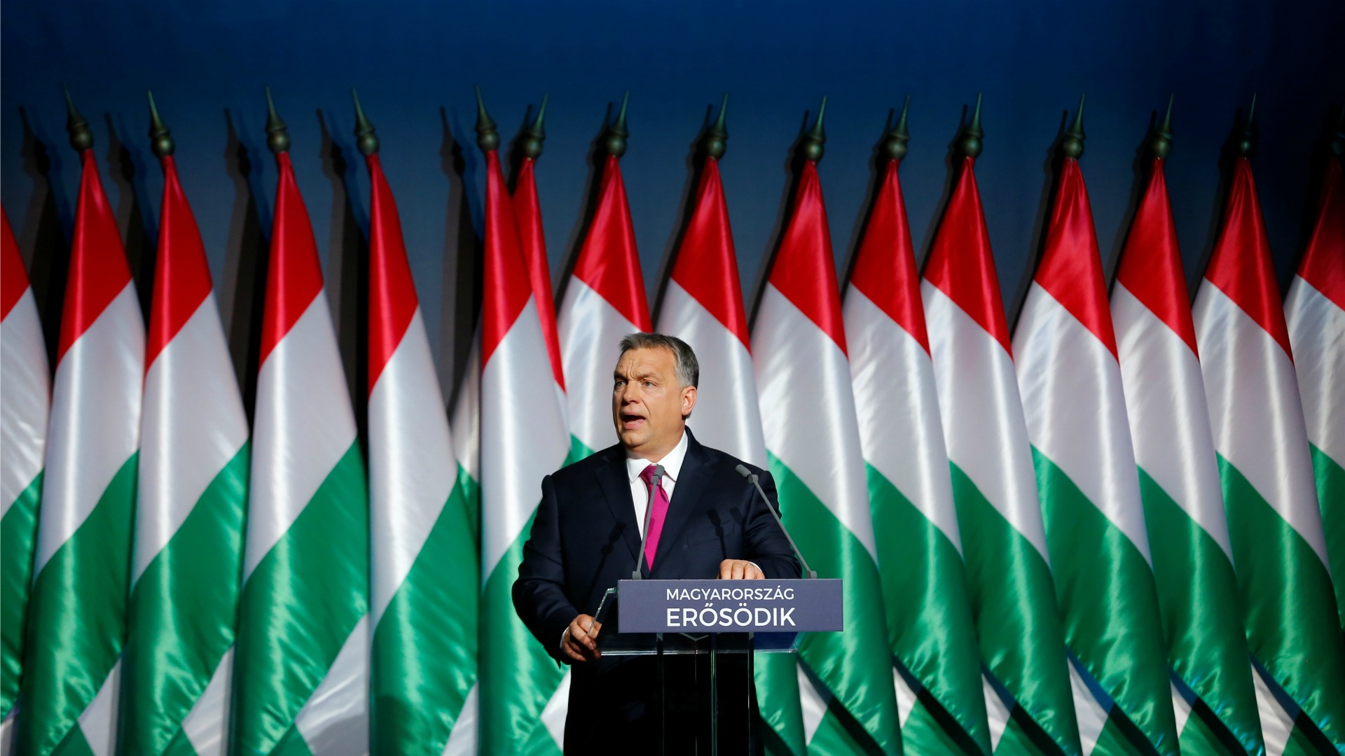 Hungría podrá detener a todos los migrantes que entren en el país