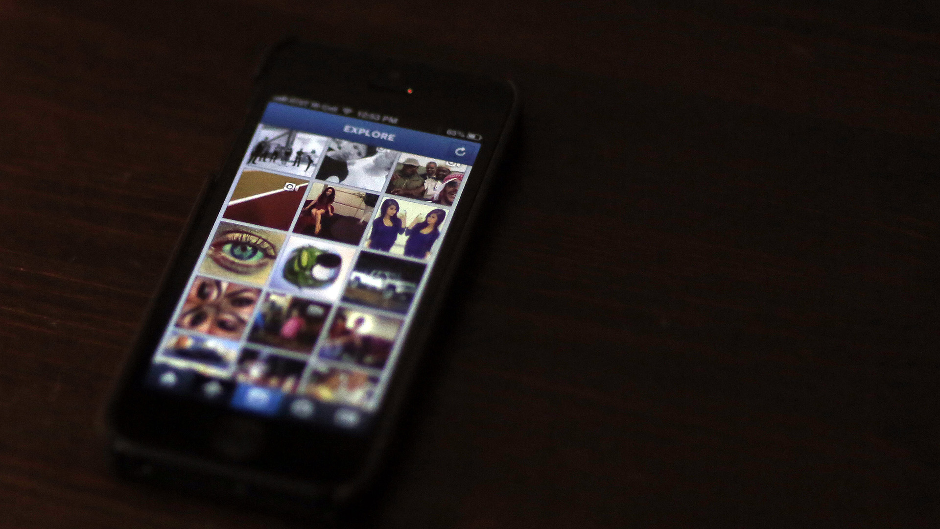 Instagram cubrirá con una cortinilla los contenidos sensibles