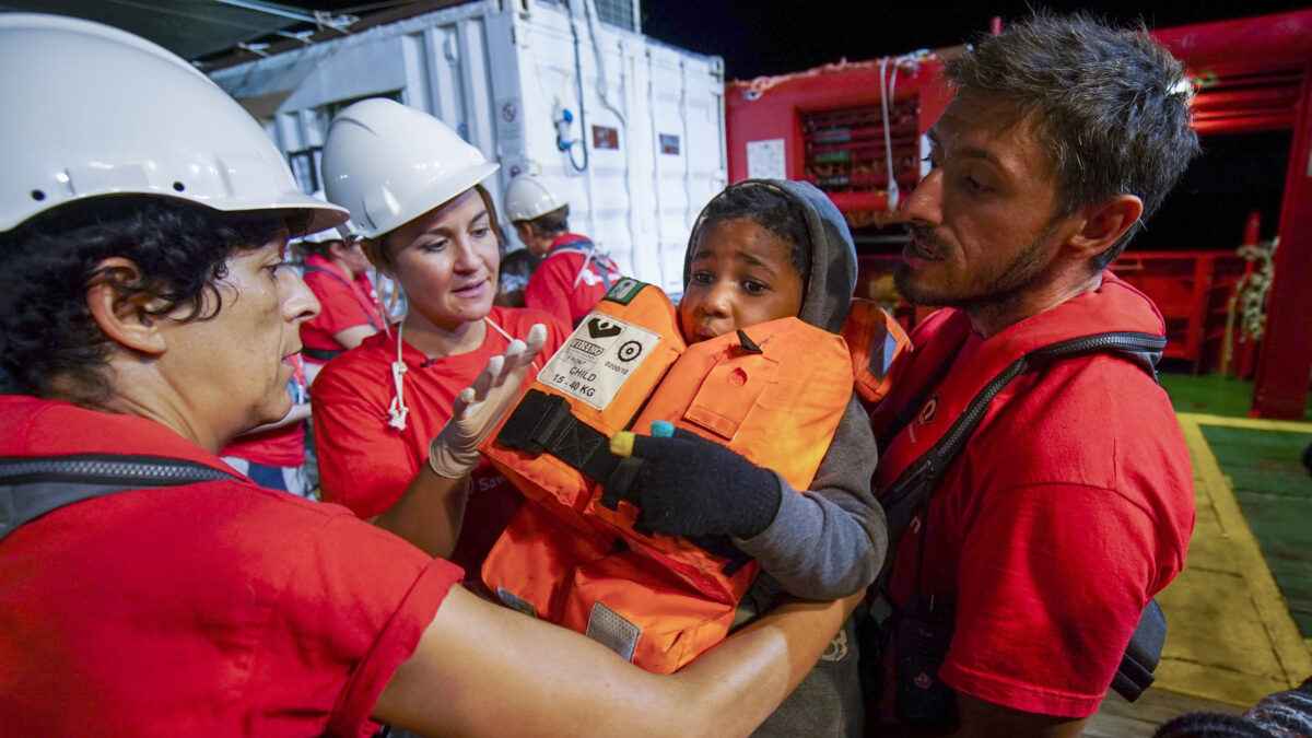 Italia aprueba una ley para proteger a los menores inmigrantes no acompañados