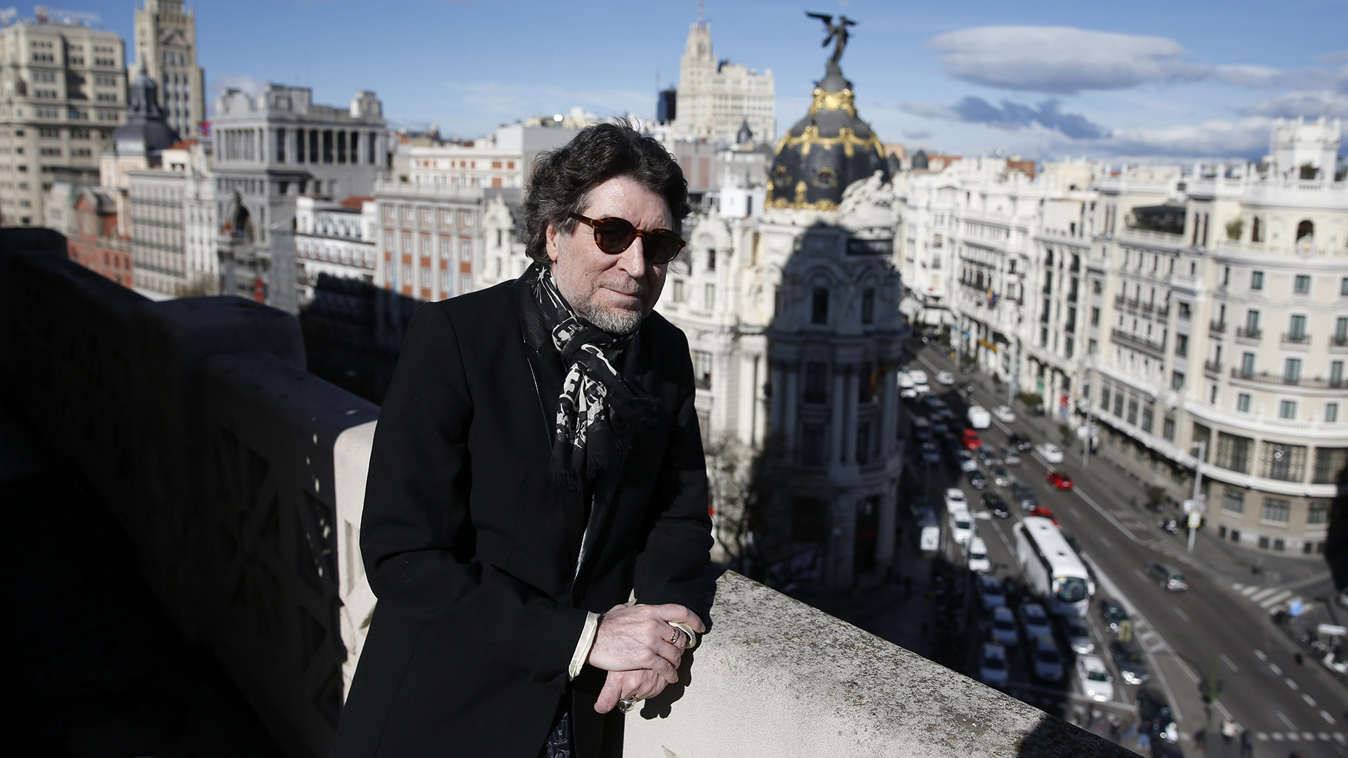 Joaquín Sabina anticipará su nuevo álbum este jueves en el Metro de Madrid