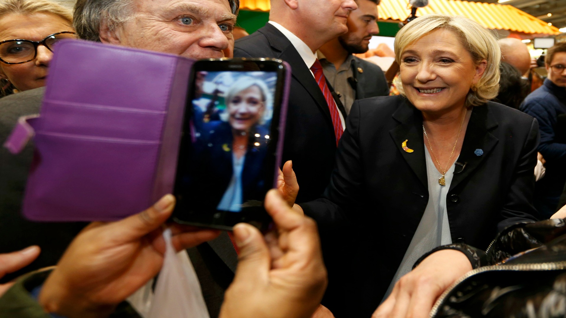 La Eurocámara retira la inmunidad parlamentaria a Marine Le Pen 1