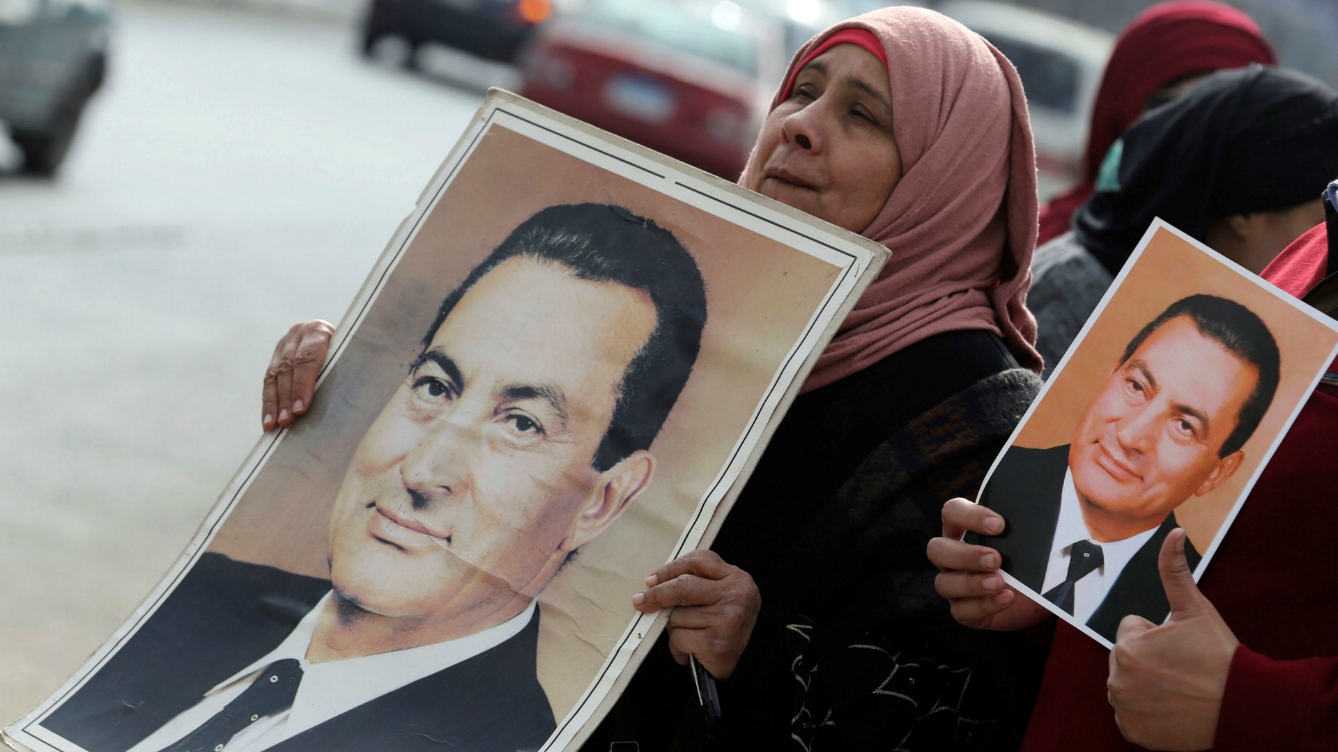 La Justicia egipcia absuelve a Mubarak por la represión de protestas en 2011