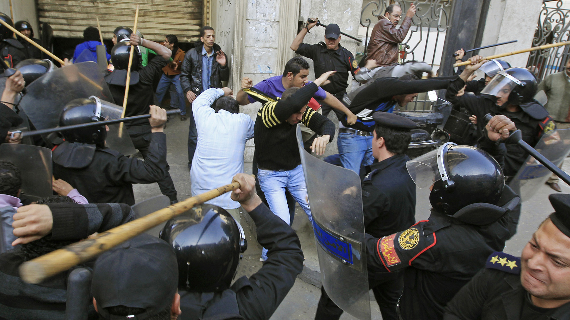 La justicia egipcia autoriza la puesta en libertad de Mubarak