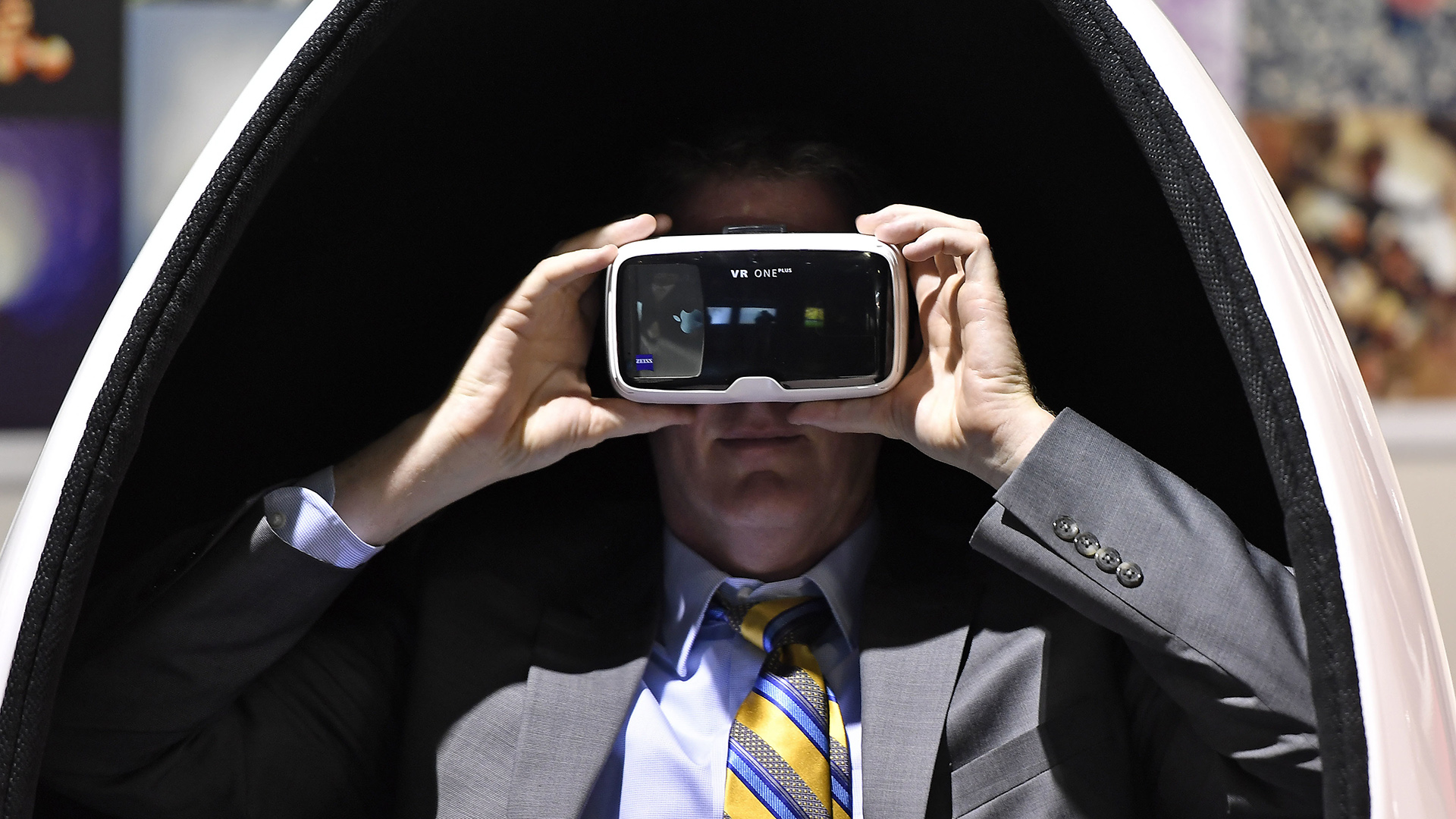 La Mostra de Cine de Venecia acogerá su primer concurso en realidad virtual