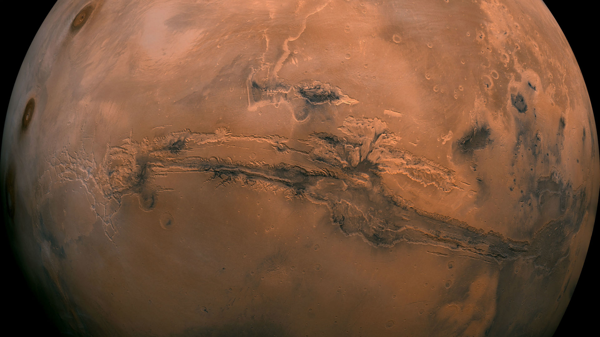 La NASA establece la exploración humana de Marte como su misión oficial