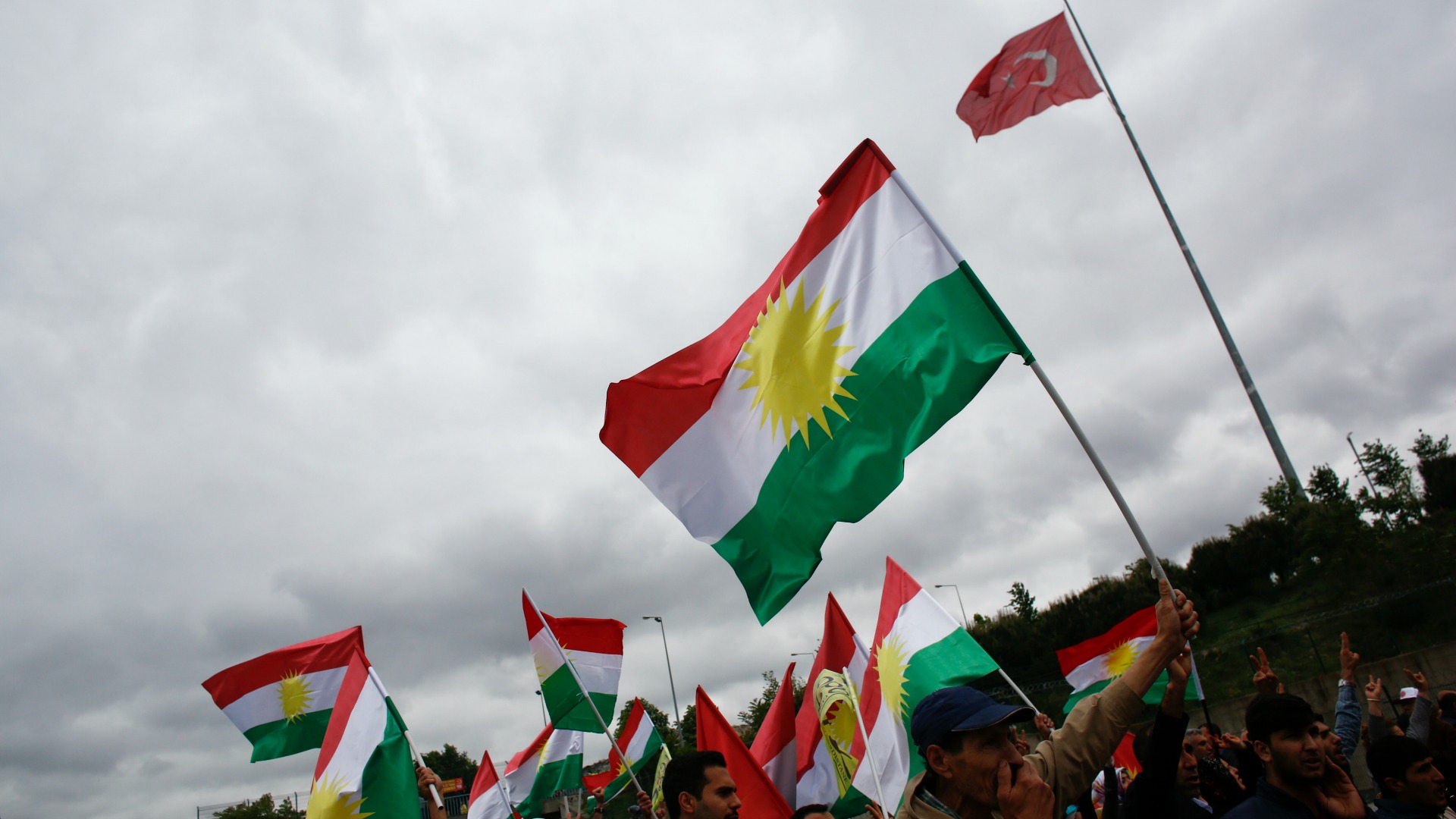 La ONU acusa a Turquía de "graves violaciones" de derechos humanos en la región kurda