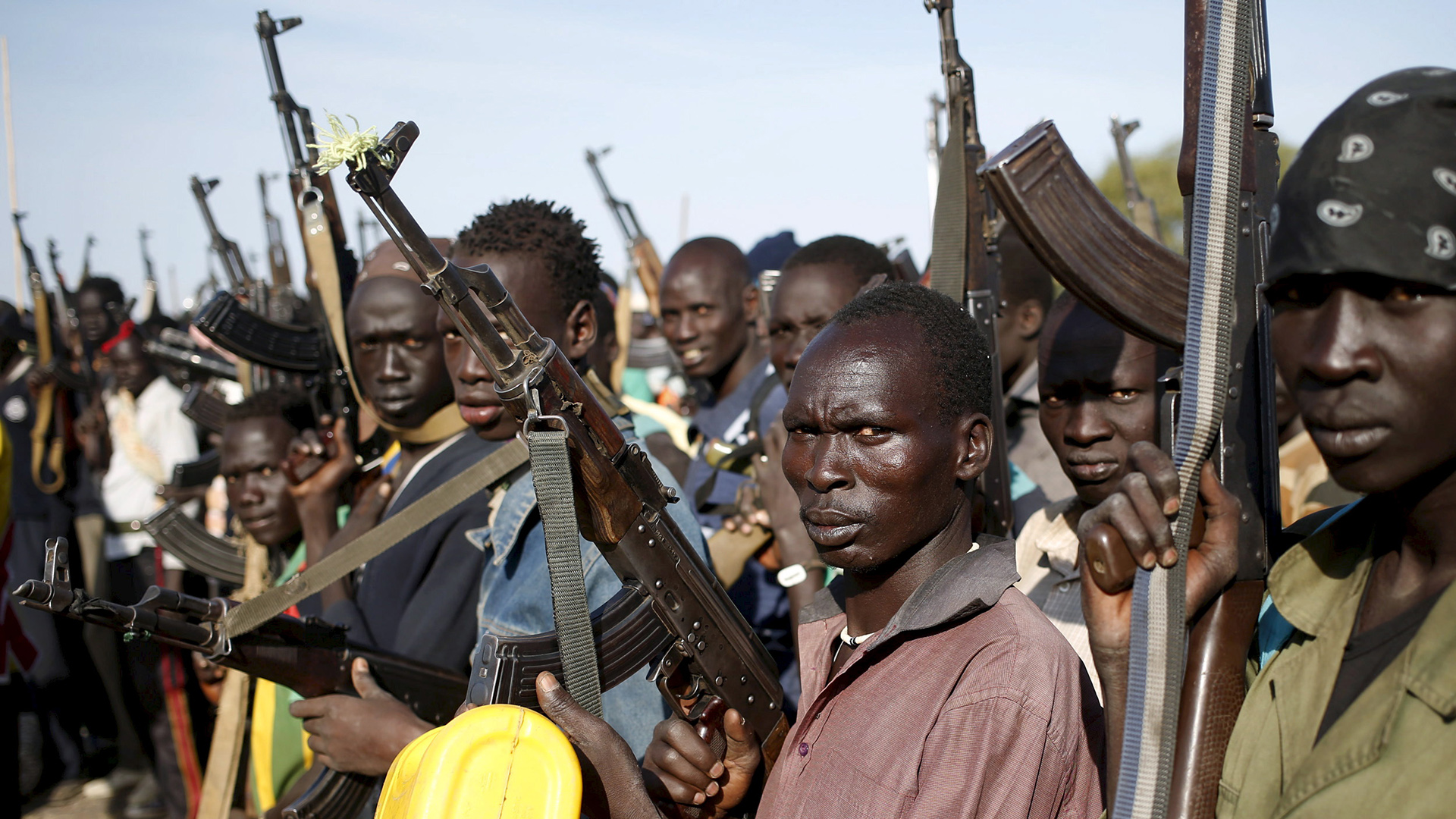 La ONU denuncia que se está llevando a cabo limpieza étnica en Sudán del Sur