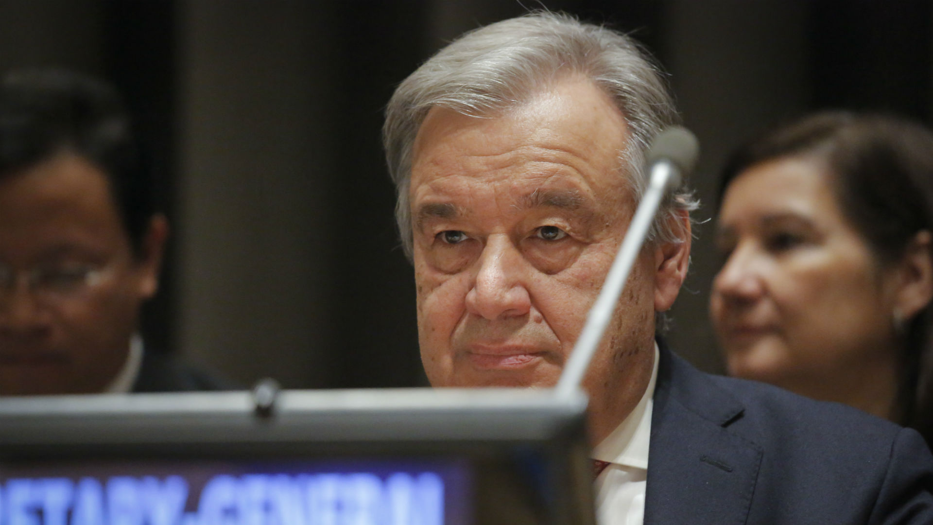 La ONU lamenta que EEUU, su mayor contribuyente, recorte su aporte financiero