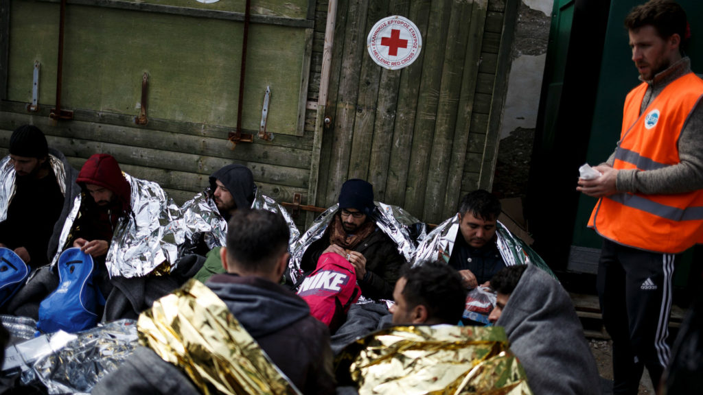 La ONU reclama a Grecia y a la UE medidas de protección para los refugiados 1