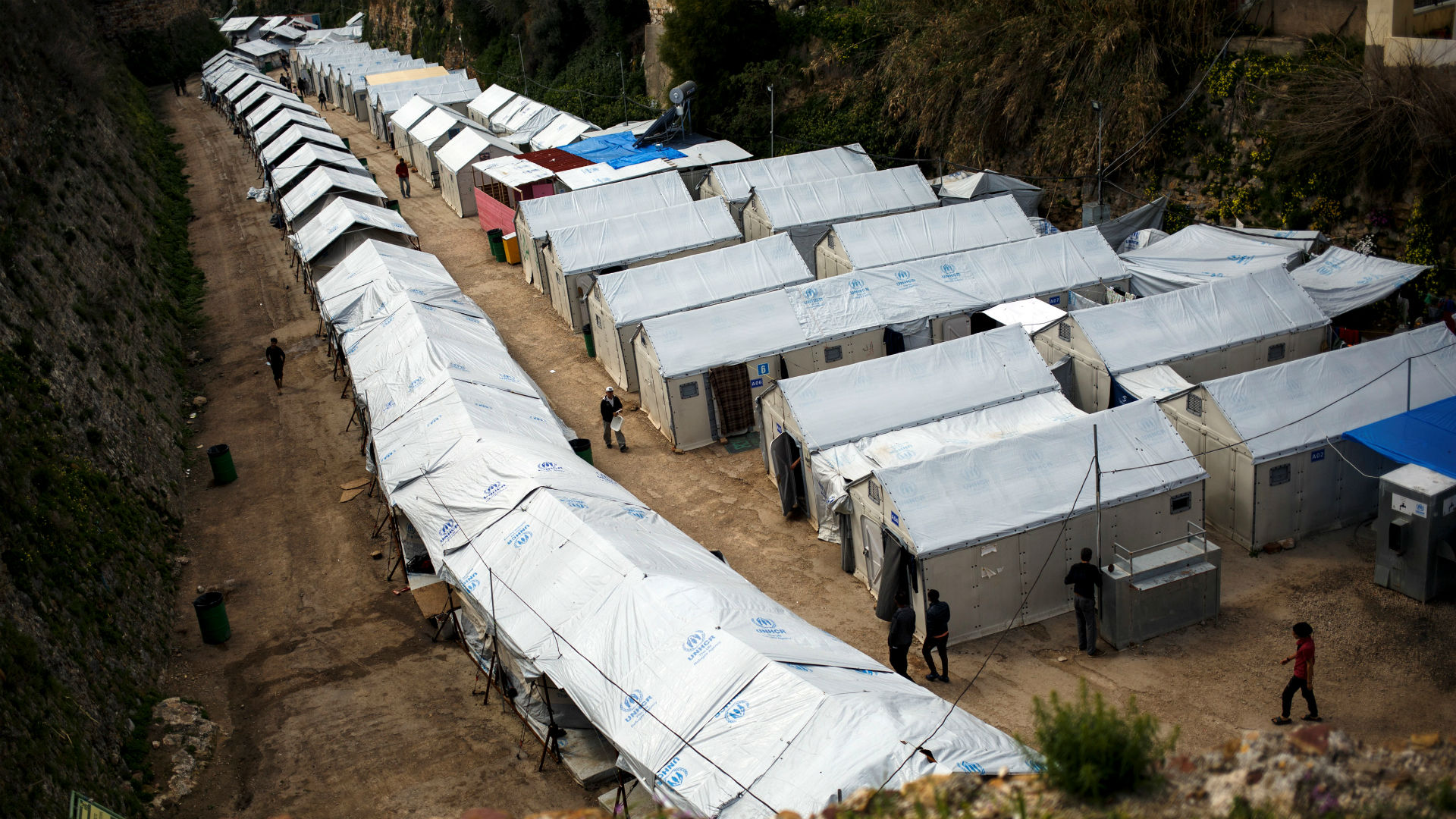 La ONU reclama a Grecia y a la UE medidas de protección para los refugiados
