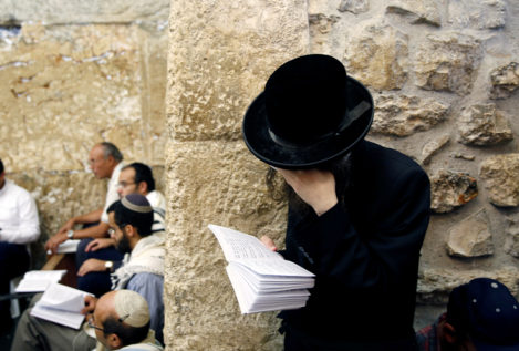 La policía israelí detiene a 22 ultraortodoxos judíos por abusos sexuales