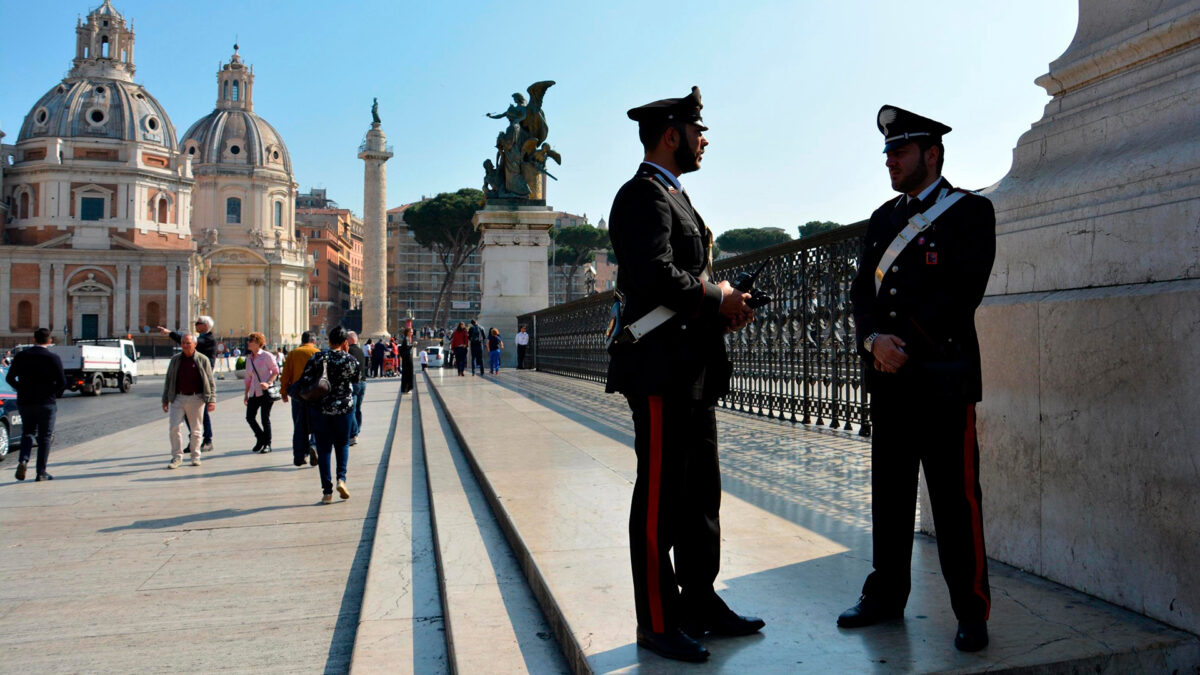 La policía italiana arresta a tres presuntos yihadistas que pensaban atentar en Venecia