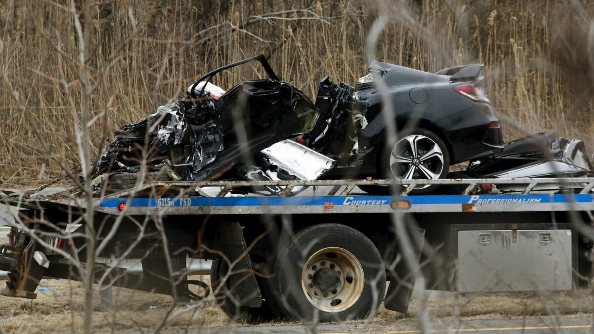 El uso del móvil al volante, principal causa de muerte por distracción en España