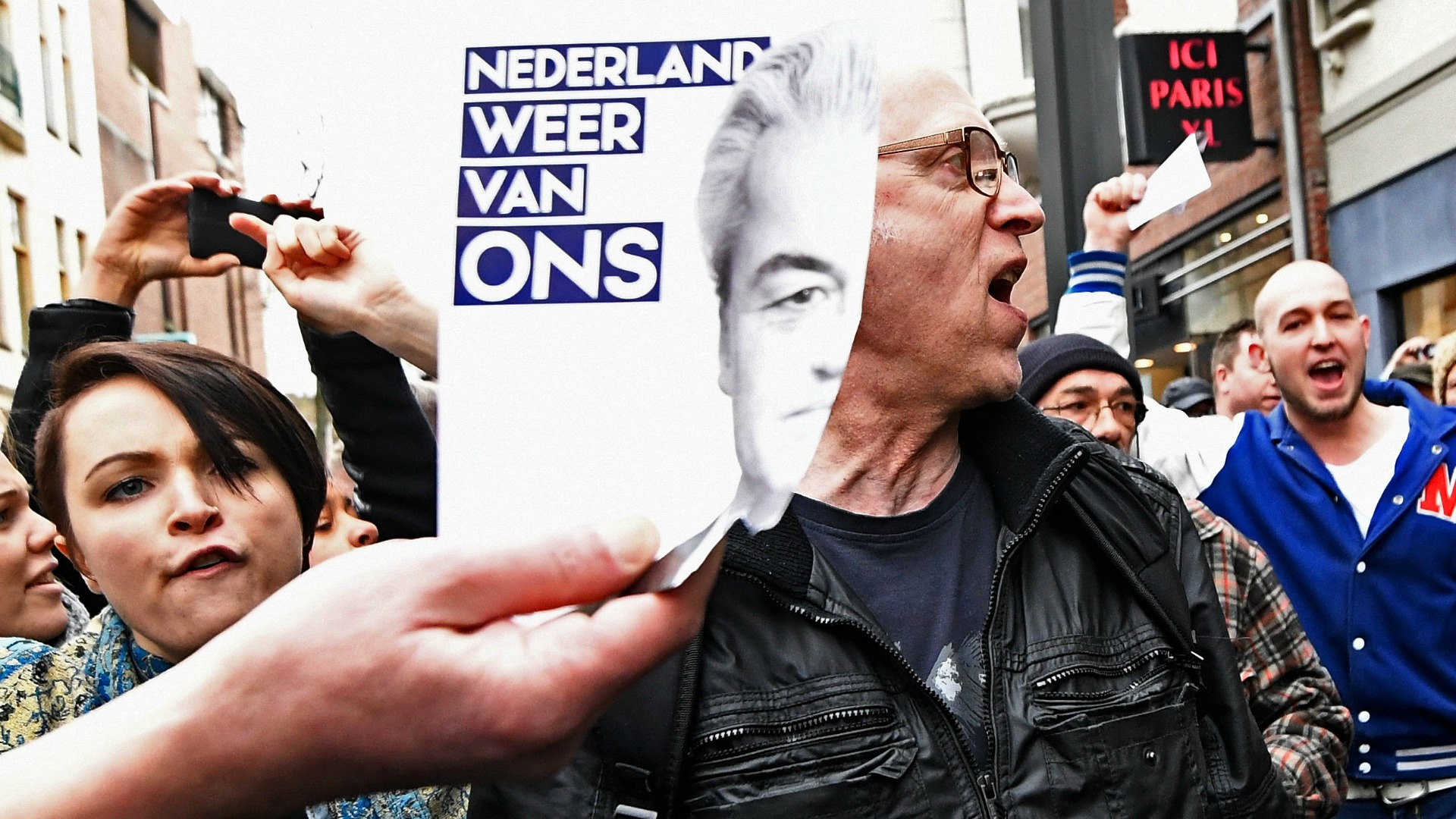 El fantasma del populismo marca las elecciones generales en Holanda