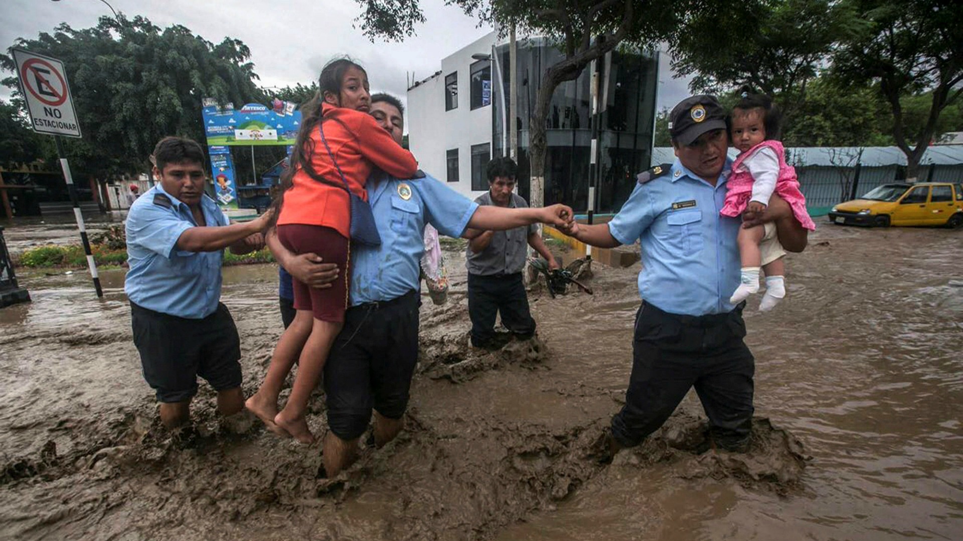 Las últimas lluvias y las inundaciones causan 12 muertos en Perú