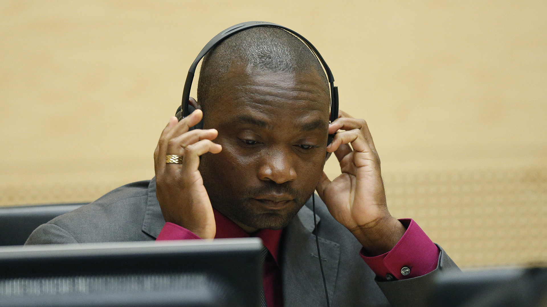 Las víctimas congoleñas del ex líder militar Germain Katanga recibirán casi 3,5 millones de euros