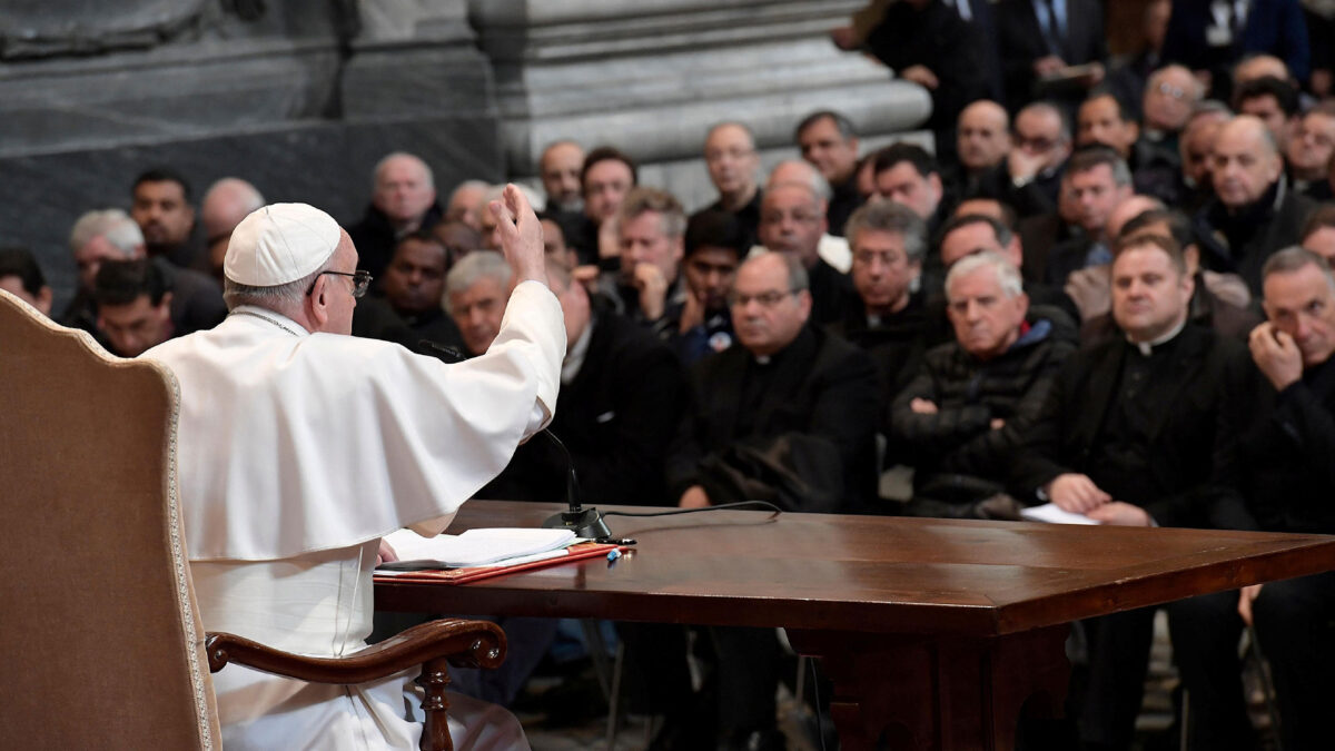 Lo que la muerte de un filósofo liberal nos enseña sobre la iglesia católica