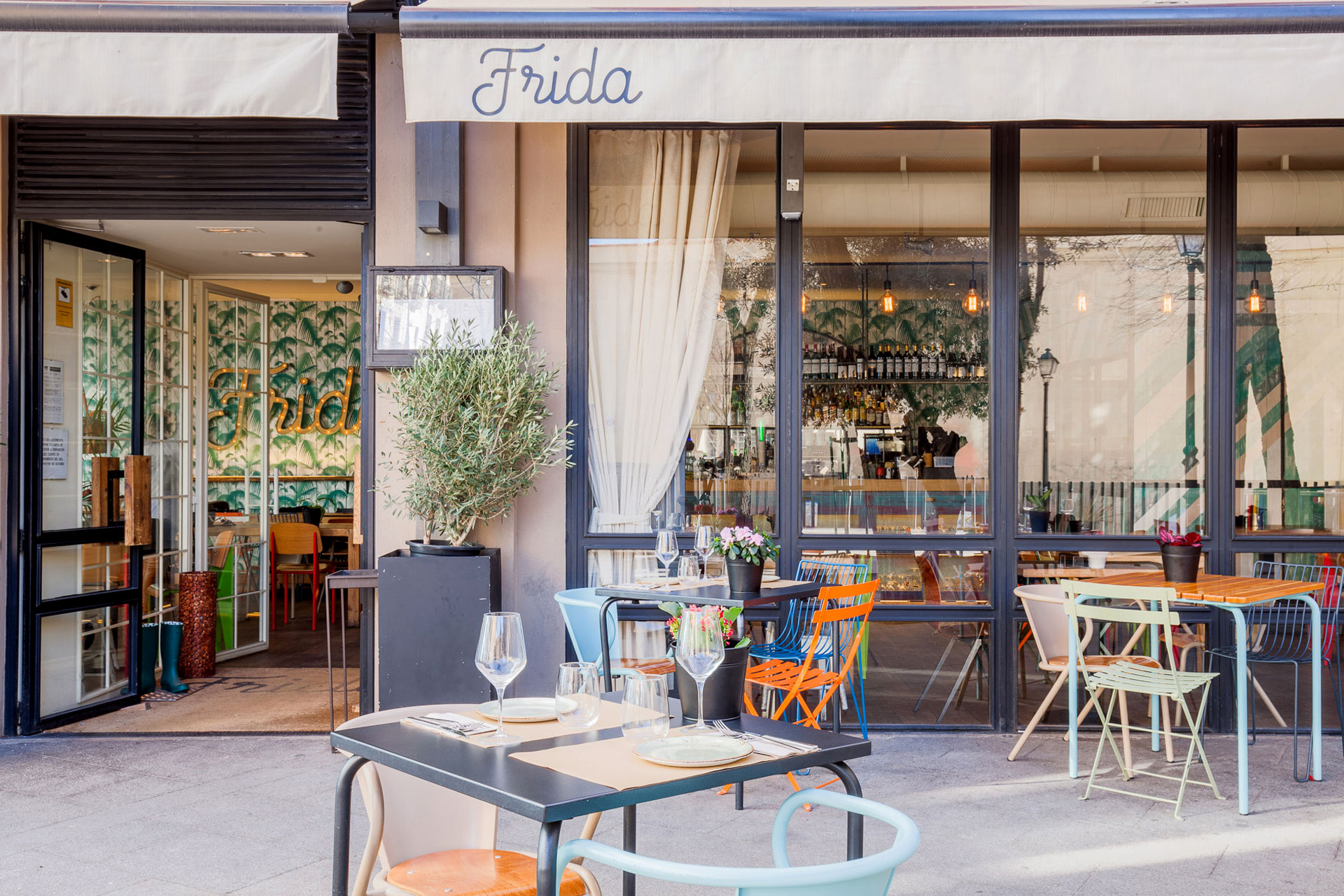 Los cinco mejores restaurantes para tomar el brunch con tu perro en Madrid 14