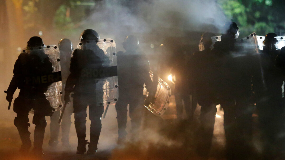 Los nuevos ajustes del presidente Temer activan las protestas en 20 ciudades de Brasil